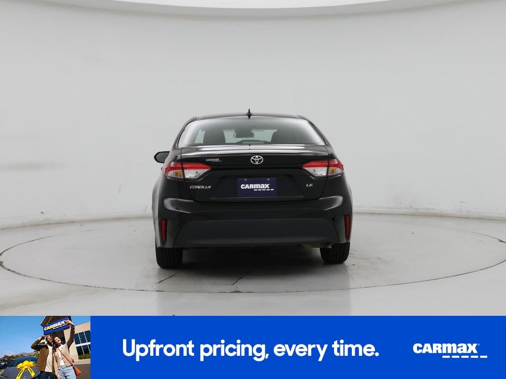 used 2023 Toyota Corolla car, priced at $20,998