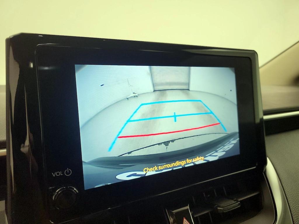 used 2023 Toyota Corolla car, priced at $20,998