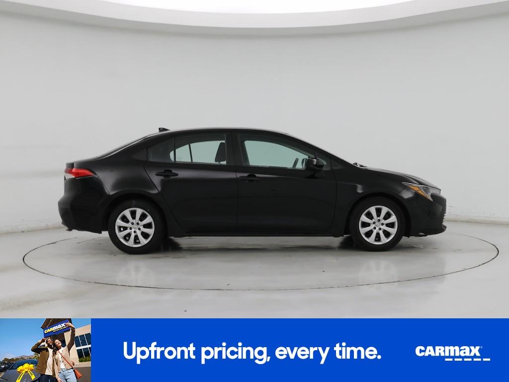 used 2023 Toyota Corolla car, priced at $20,998