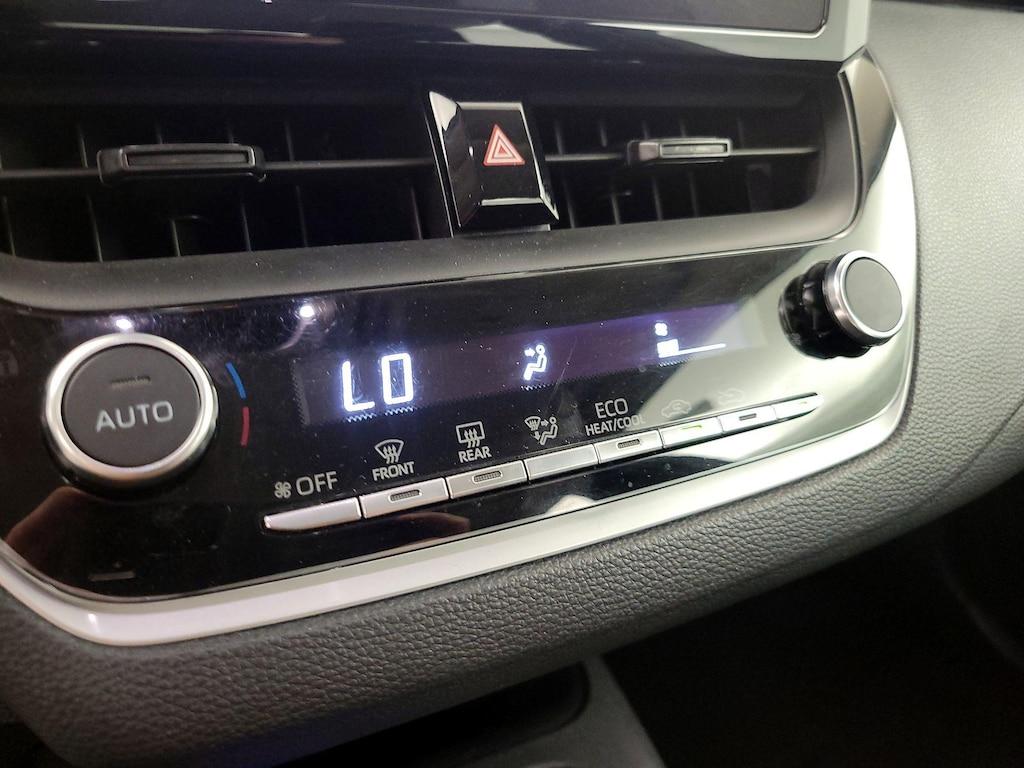 used 2023 Toyota Corolla car, priced at $20,998