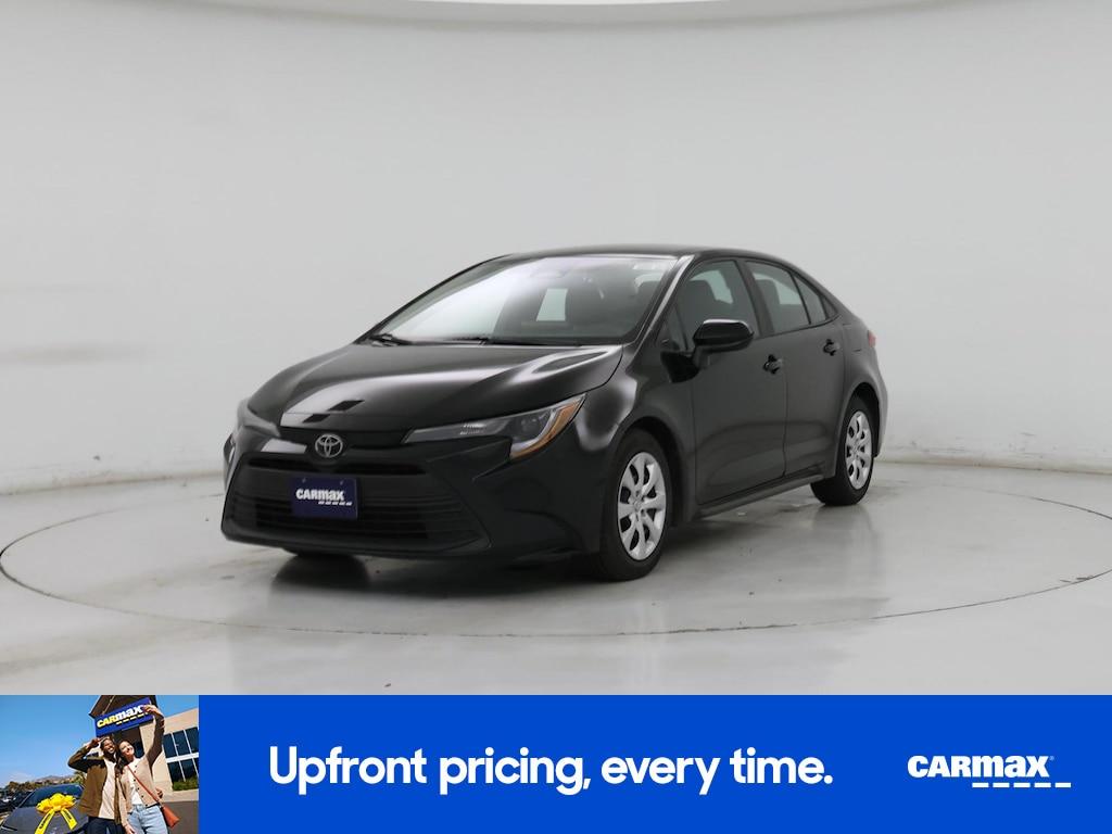 used 2023 Toyota Corolla car, priced at $20,998