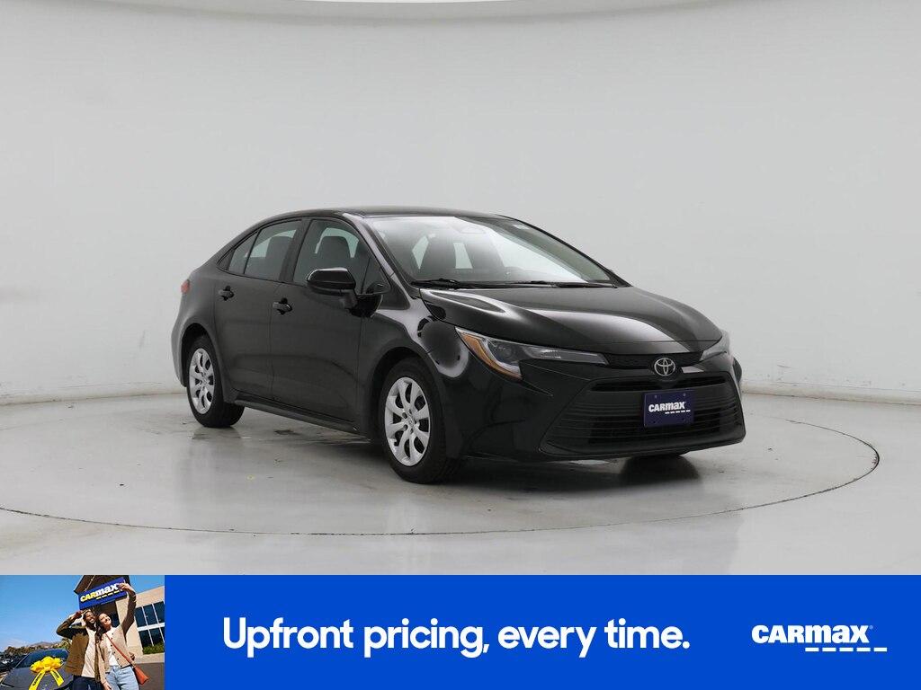 used 2023 Toyota Corolla car, priced at $20,998