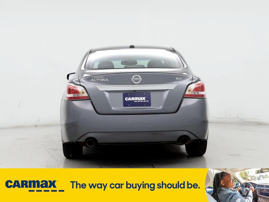 used 2015 Nissan Altima car, priced at $15,998