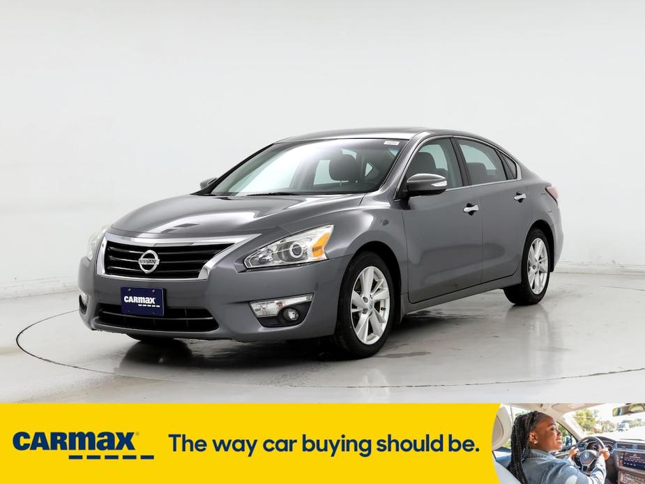 used 2015 Nissan Altima car, priced at $15,998