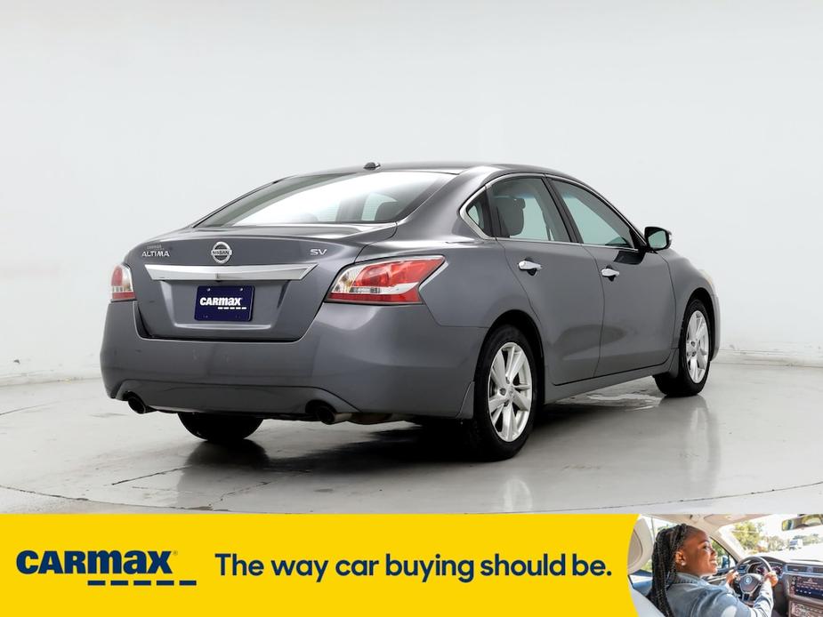 used 2015 Nissan Altima car, priced at $15,998