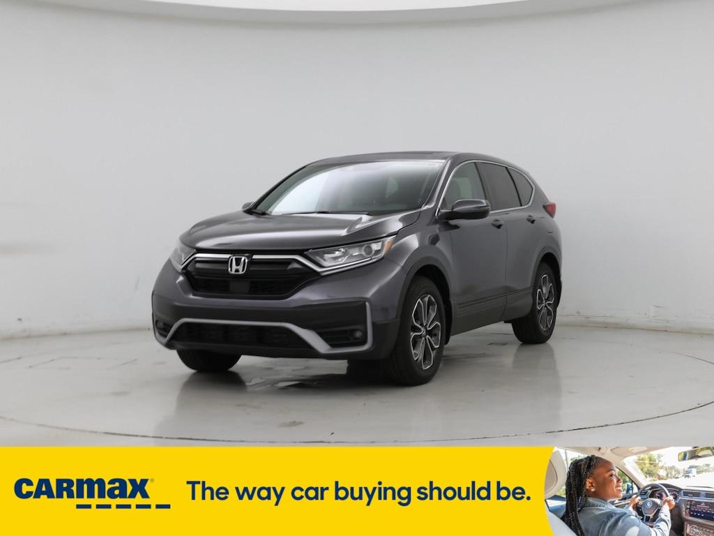 used 2020 Honda CR-V car, priced at $28,998