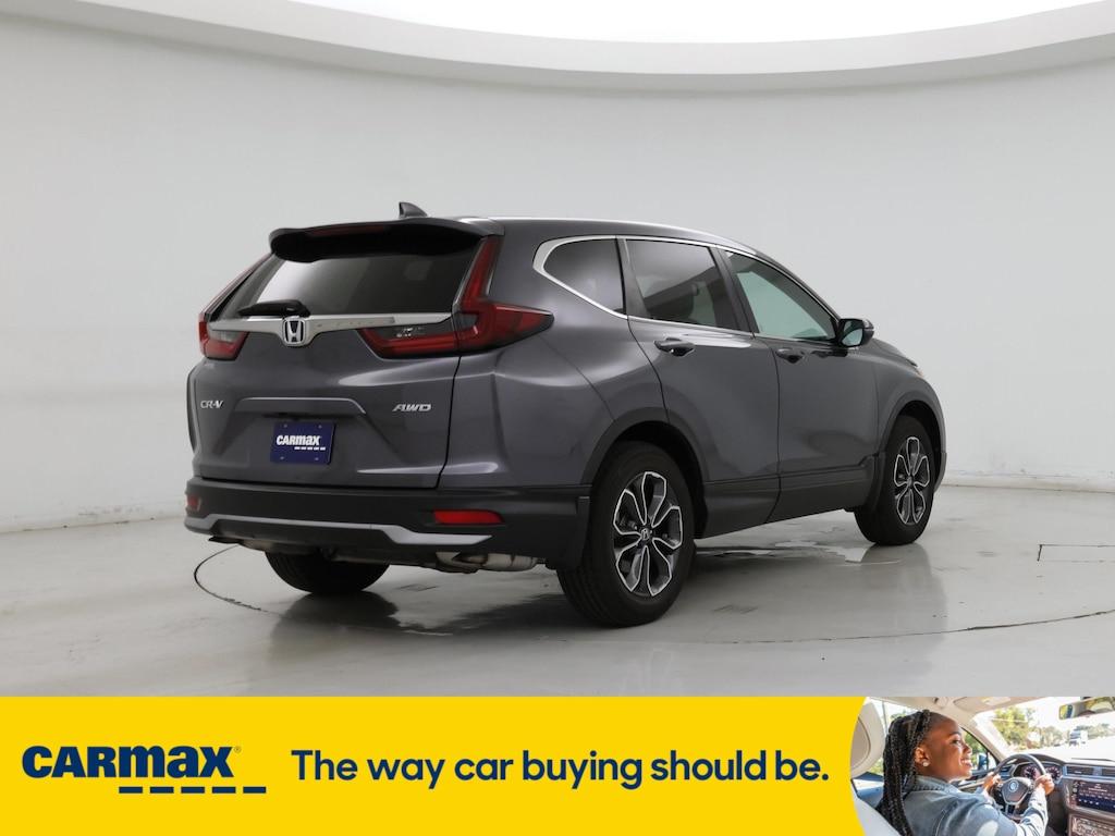 used 2020 Honda CR-V car, priced at $28,998