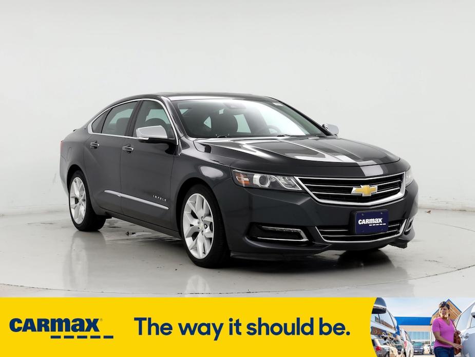 used 2014 Chevrolet Impala car, priced at $18,998