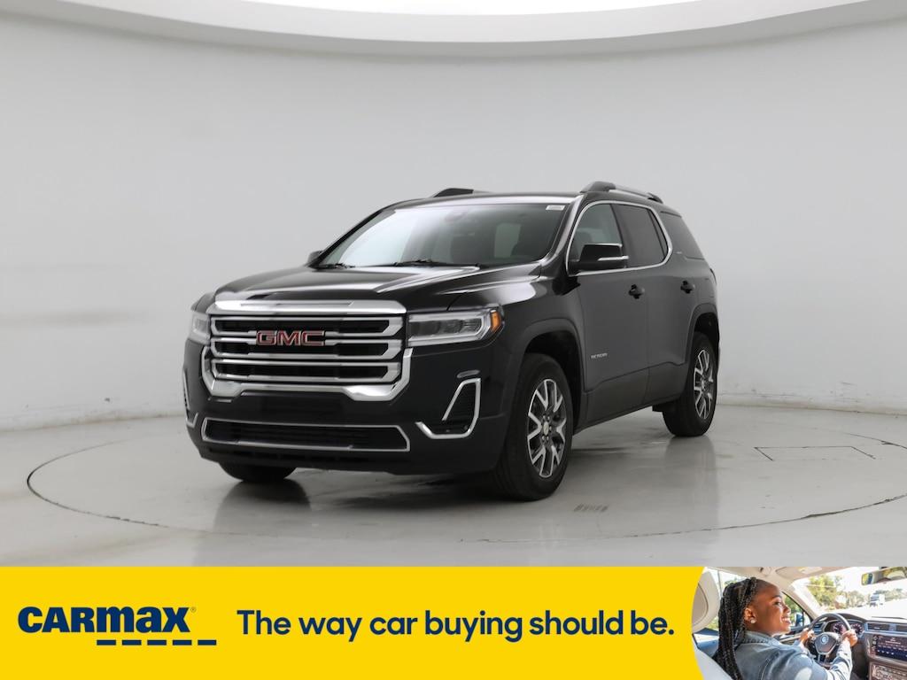 used 2022 GMC Acadia car, priced at $27,998