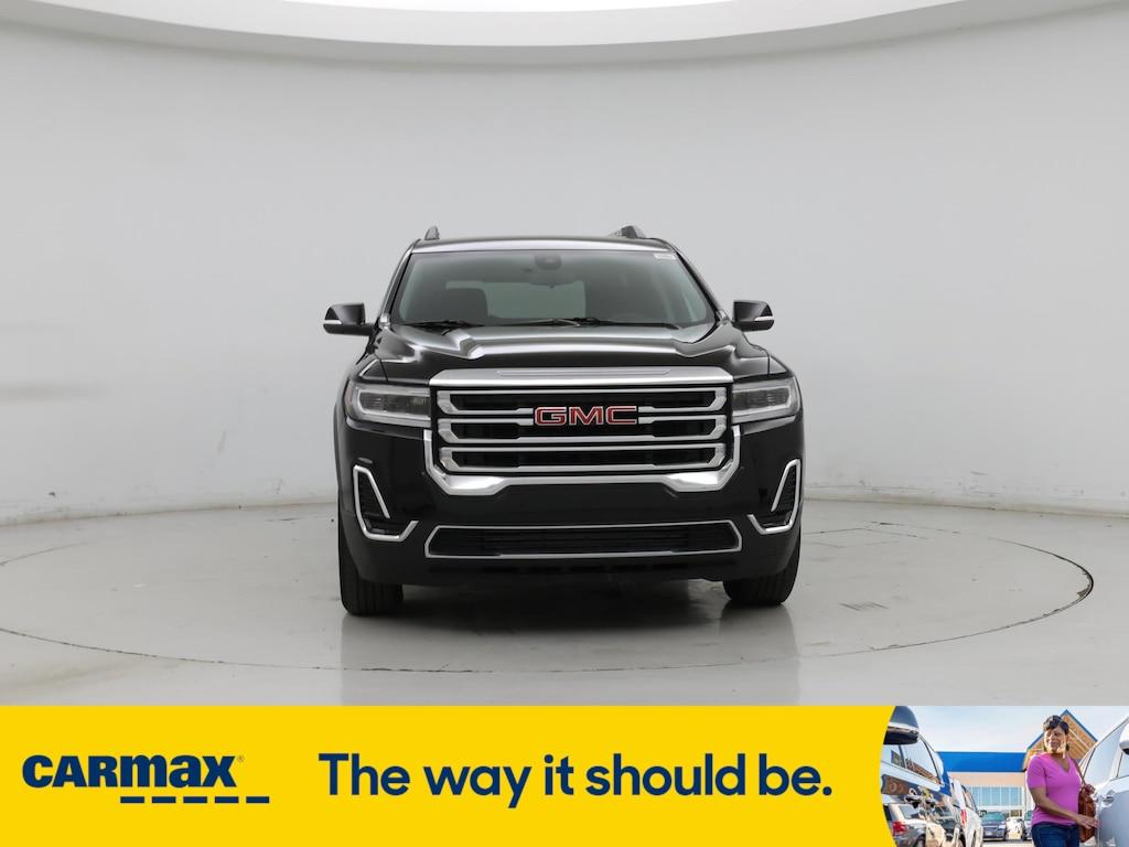 used 2022 GMC Acadia car, priced at $27,998