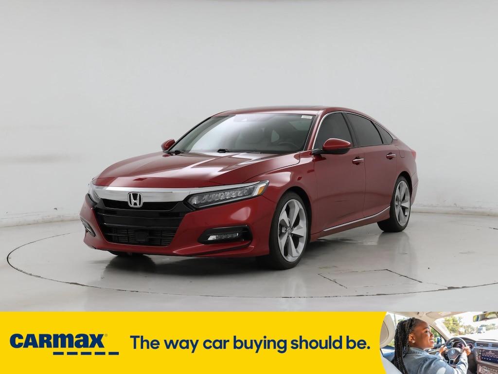 used 2018 Honda Accord car, priced at $26,998