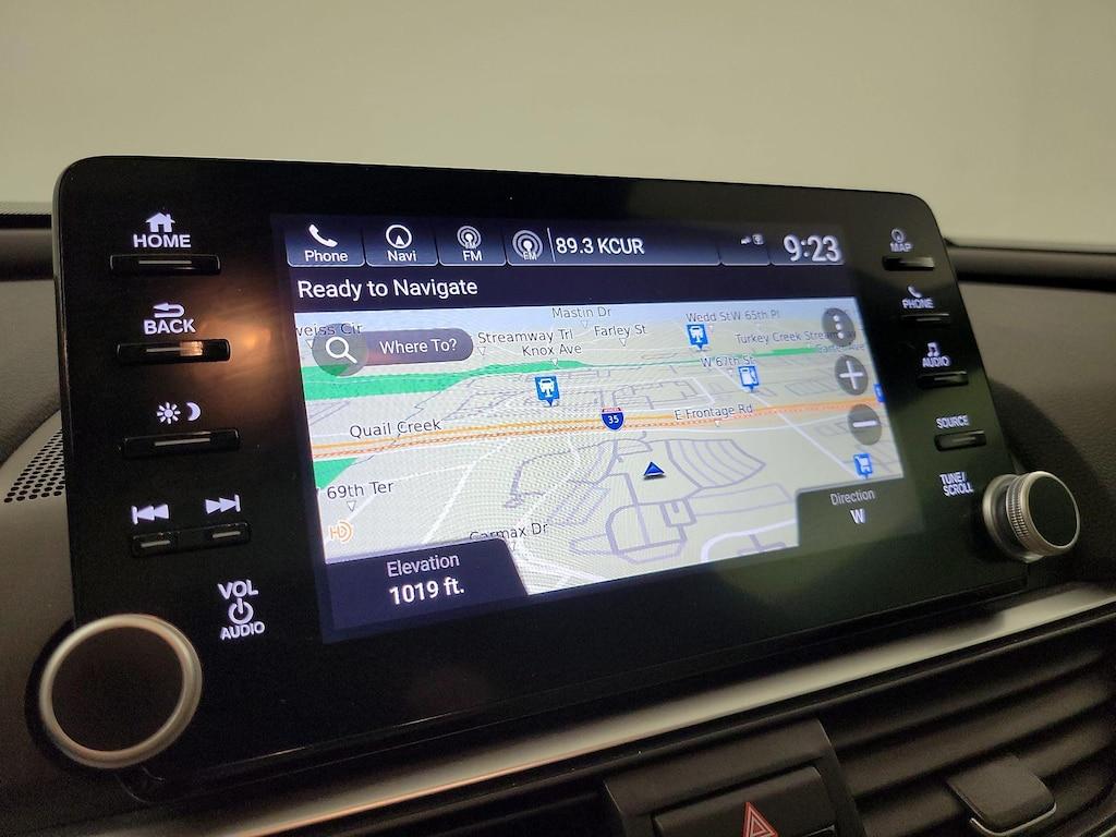 used 2018 Honda Accord car, priced at $26,998
