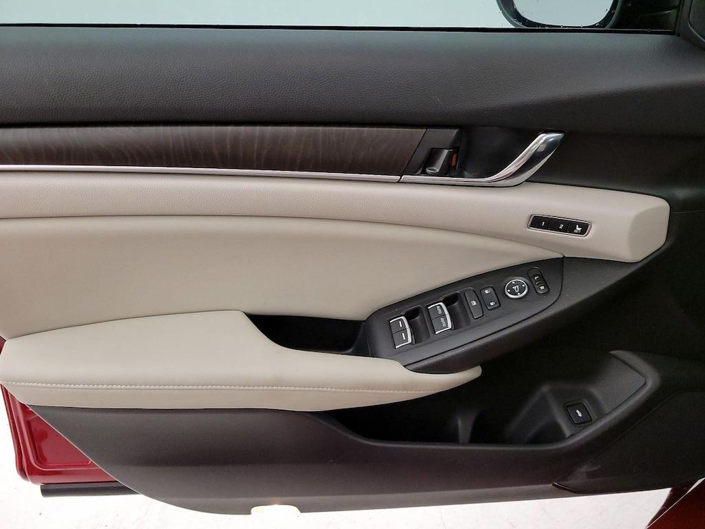 used 2018 Honda Accord car, priced at $26,998