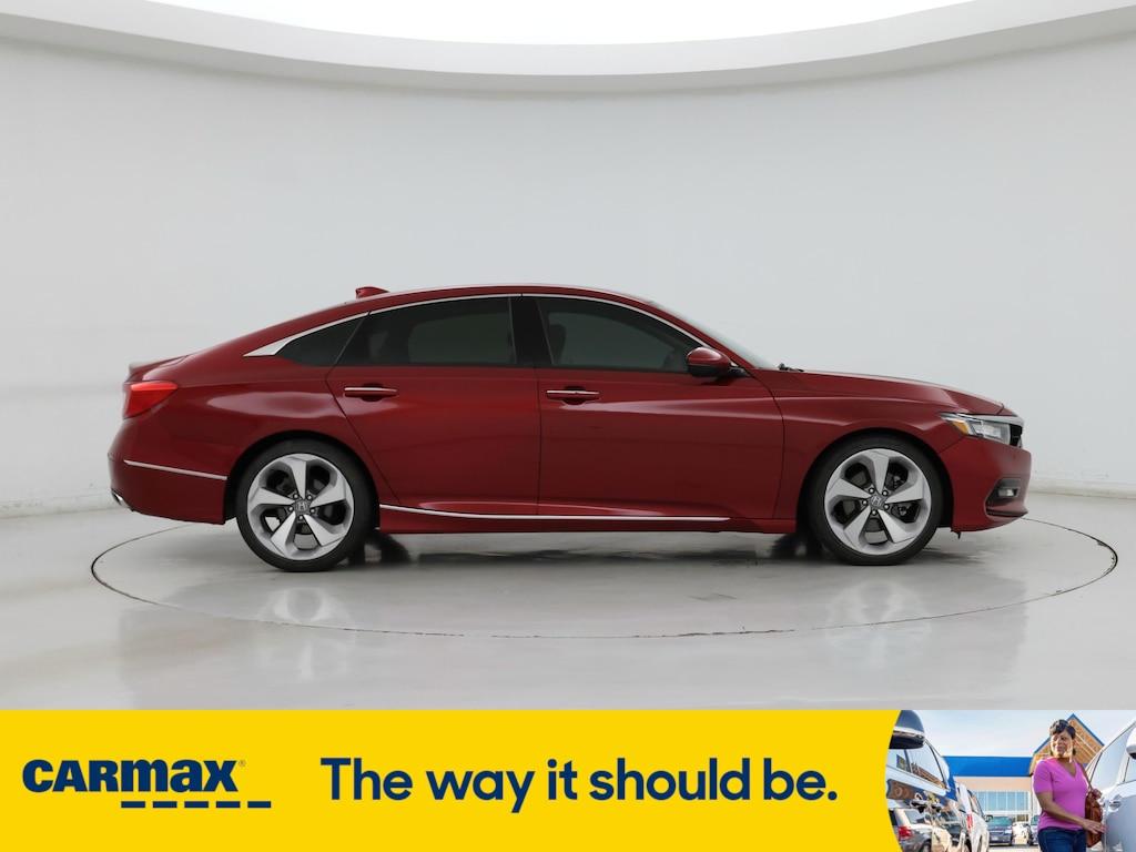used 2018 Honda Accord car, priced at $26,998