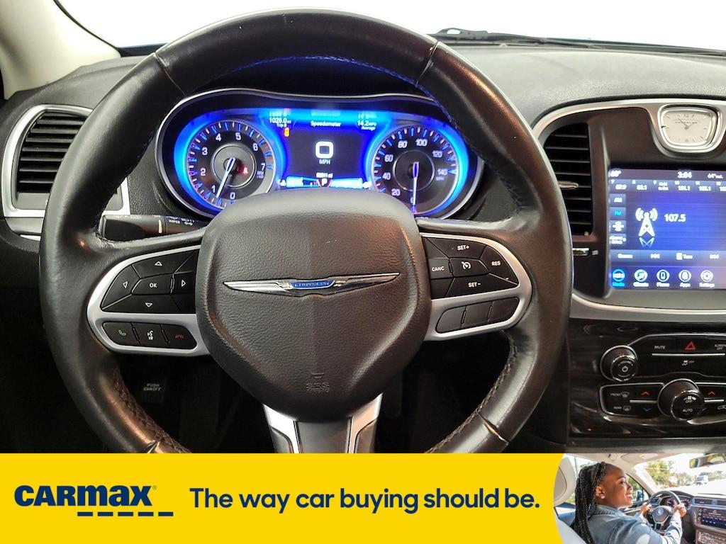 used 2020 Chrysler 300 car, priced at $21,998