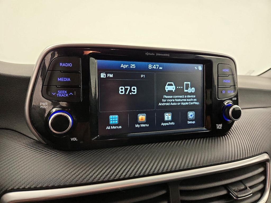 used 2019 Hyundai Tucson car, priced at $18,998
