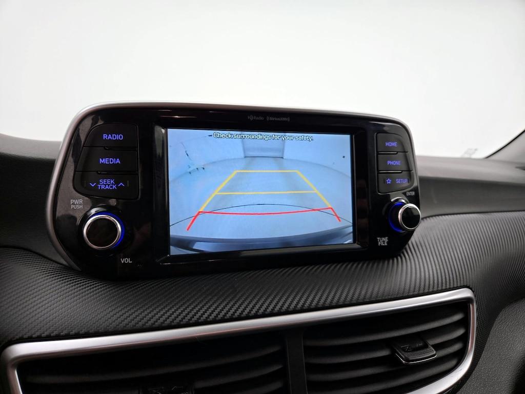 used 2019 Hyundai Tucson car, priced at $18,998