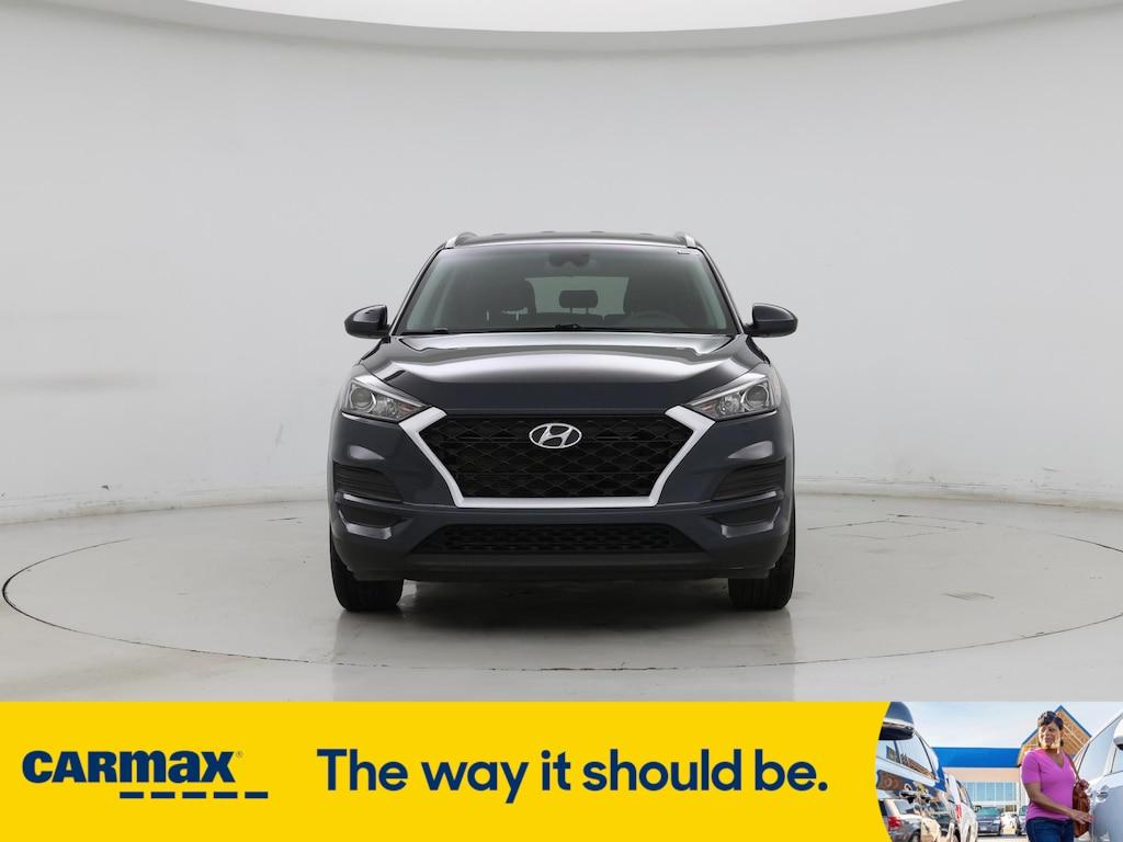 used 2019 Hyundai Tucson car, priced at $18,998