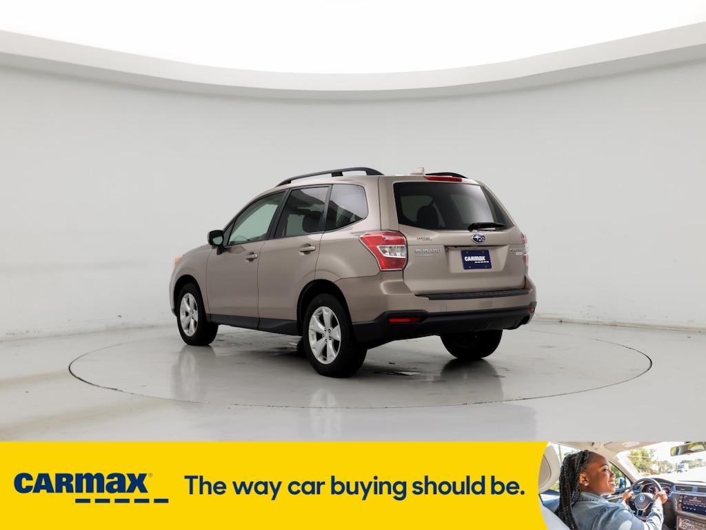 used 2016 Subaru Forester car, priced at $17,998