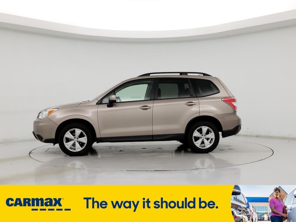 used 2016 Subaru Forester car, priced at $17,998