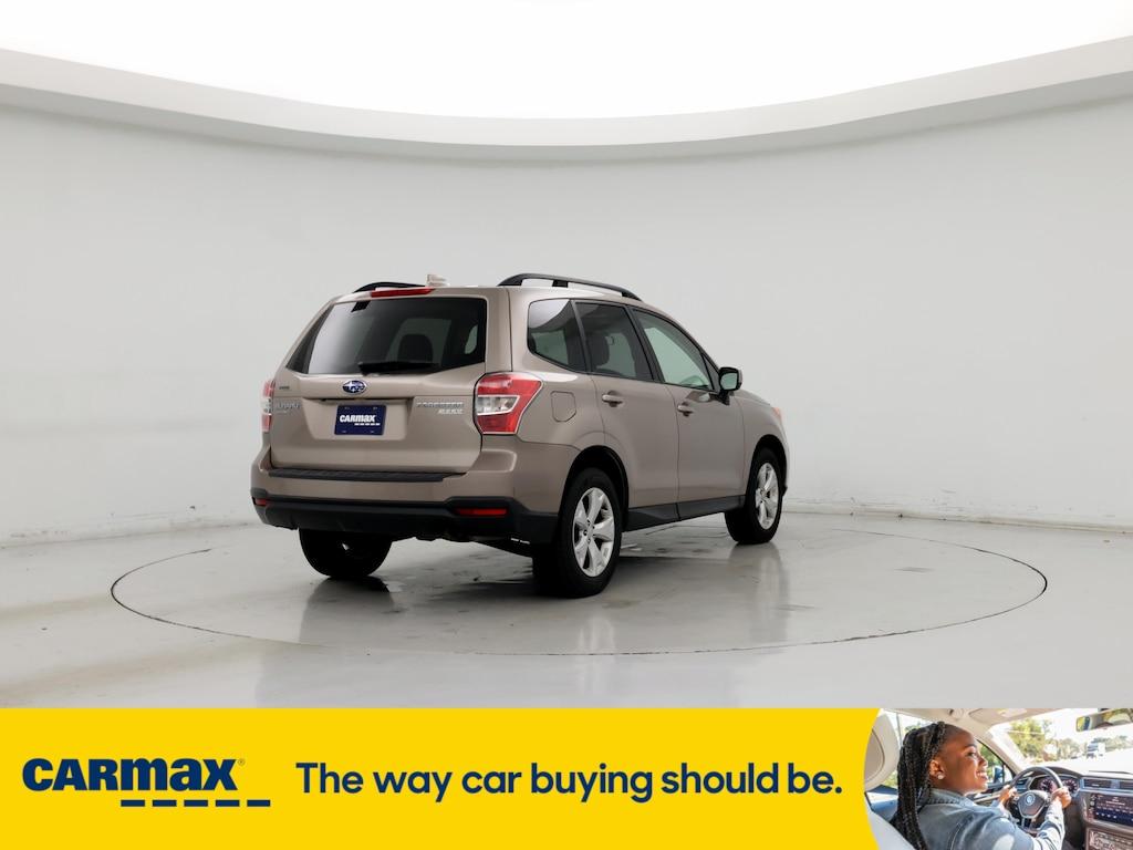 used 2016 Subaru Forester car, priced at $17,998