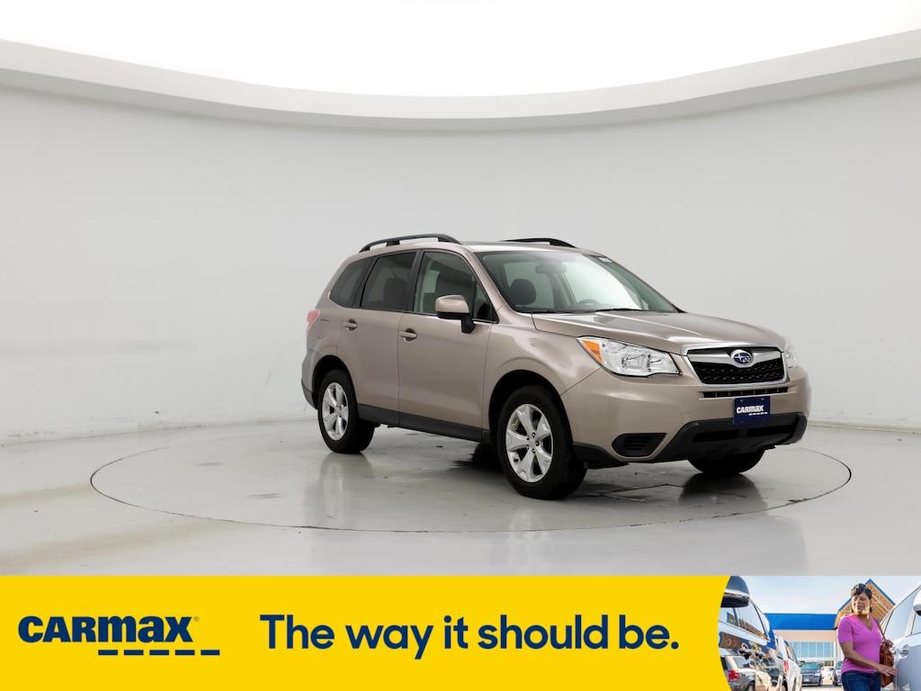 used 2016 Subaru Forester car, priced at $17,998