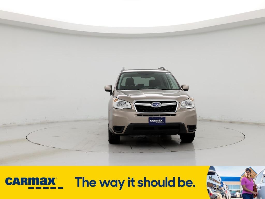 used 2016 Subaru Forester car, priced at $17,998