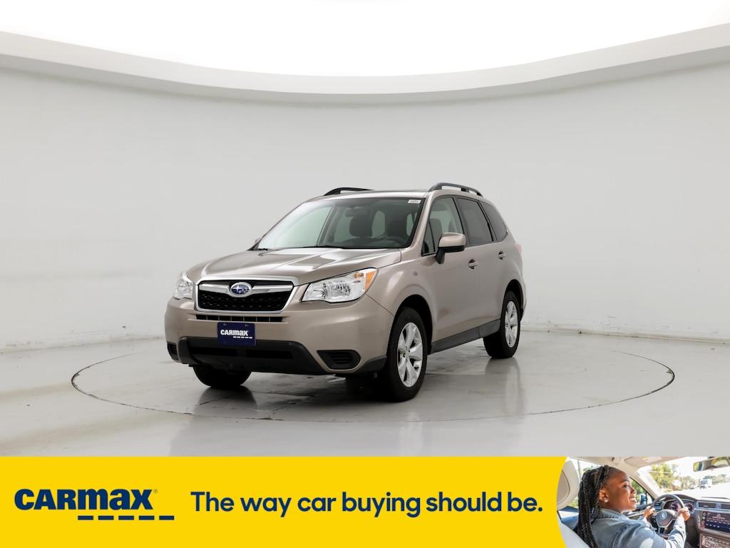 used 2016 Subaru Forester car, priced at $17,998