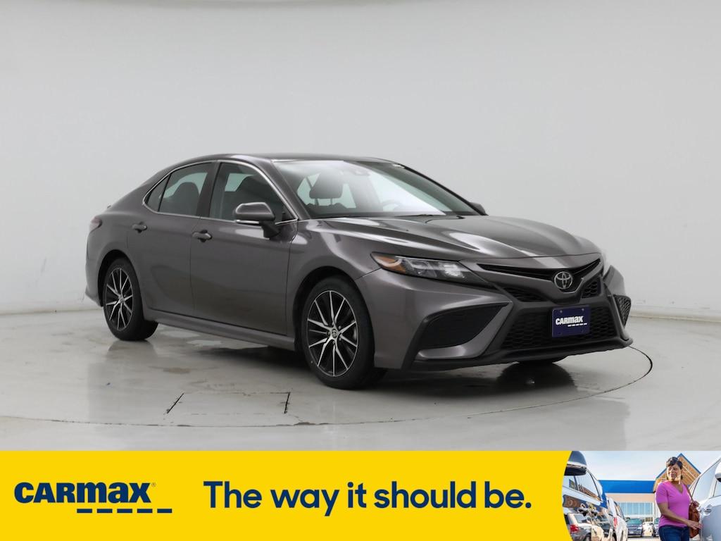 used 2023 Toyota Camry car, priced at $23,998