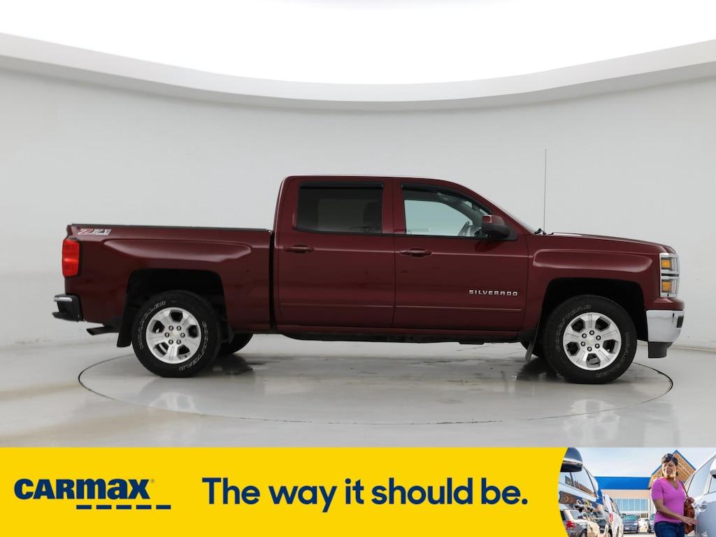 used 2015 Chevrolet Silverado 1500 car, priced at $26,998