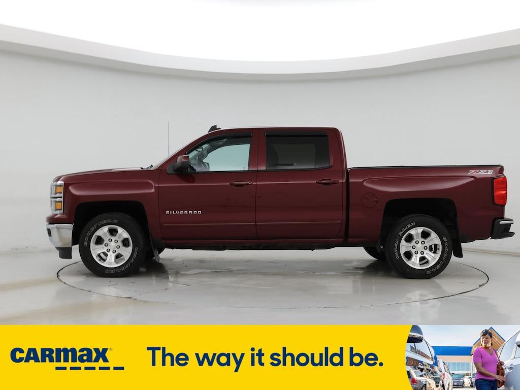 used 2015 Chevrolet Silverado 1500 car, priced at $26,998