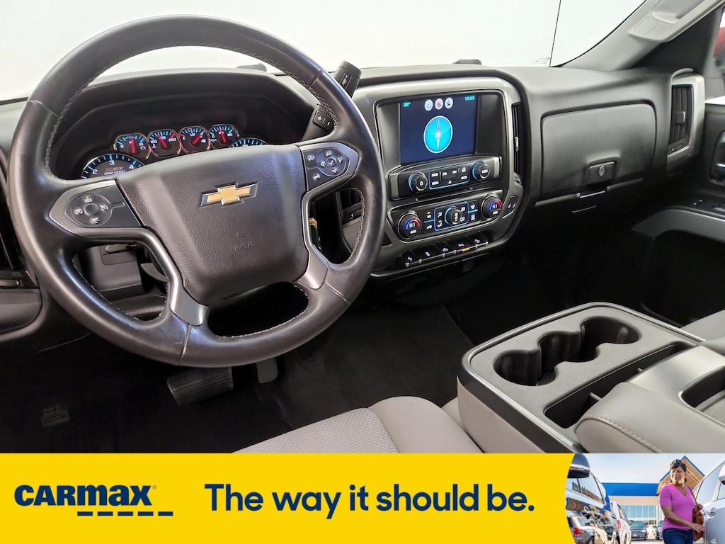 used 2015 Chevrolet Silverado 1500 car, priced at $26,998