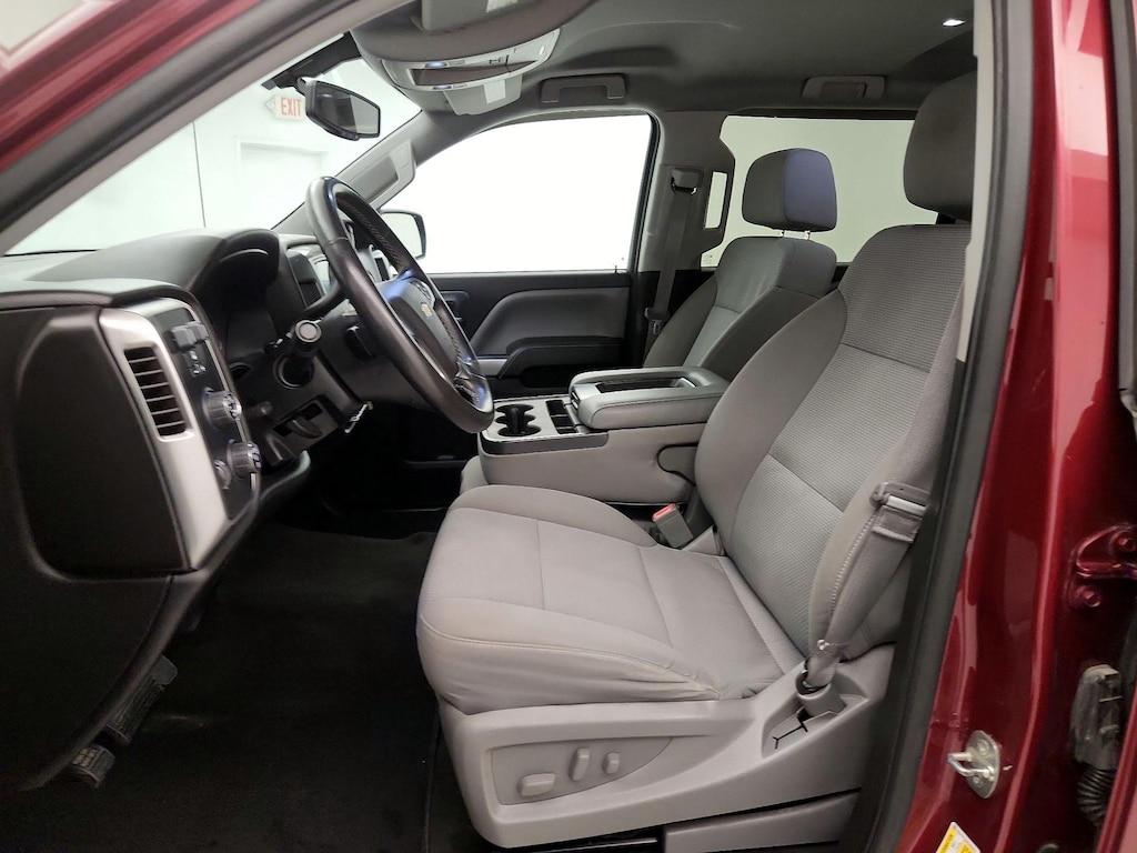 used 2015 Chevrolet Silverado 1500 car, priced at $26,998