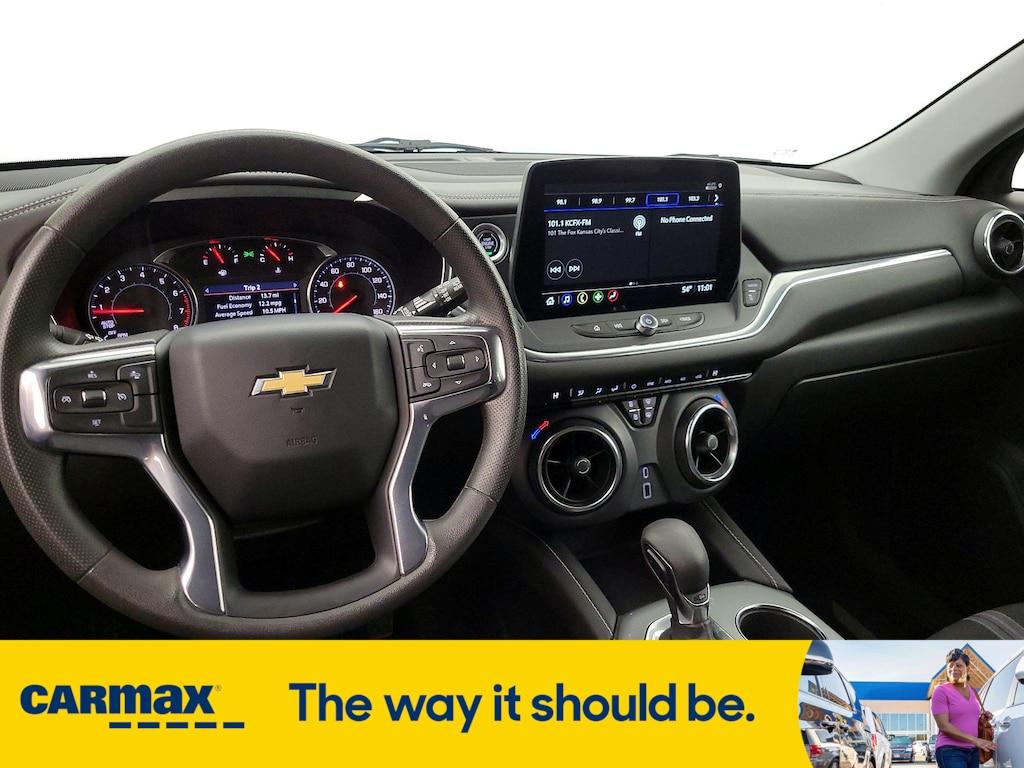 used 2023 Chevrolet Blazer car, priced at $24,998