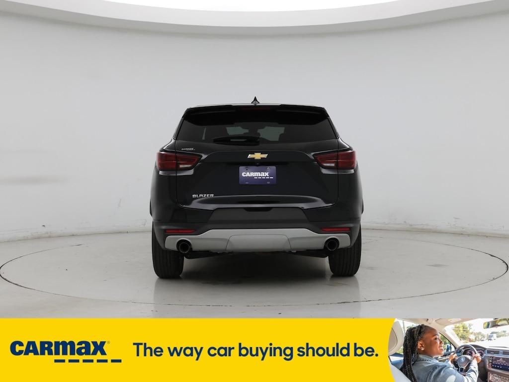 used 2023 Chevrolet Blazer car, priced at $24,998