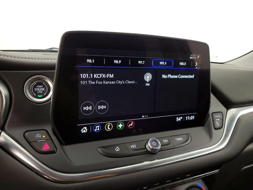 used 2023 Chevrolet Blazer car, priced at $24,998
