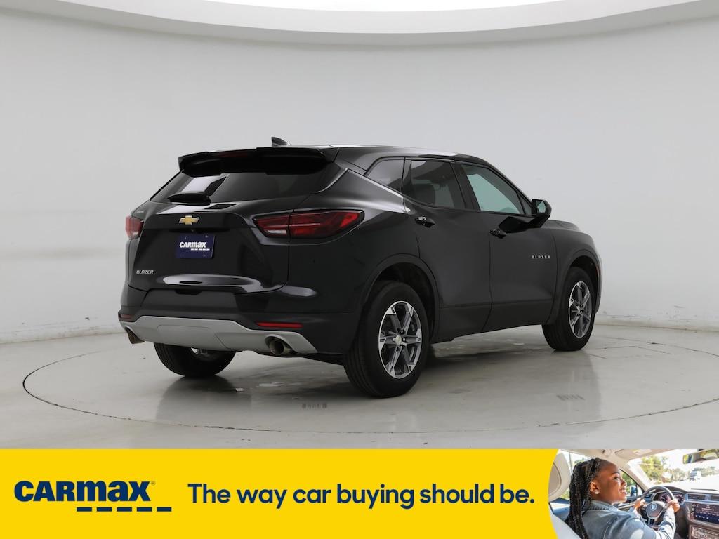 used 2023 Chevrolet Blazer car, priced at $24,998