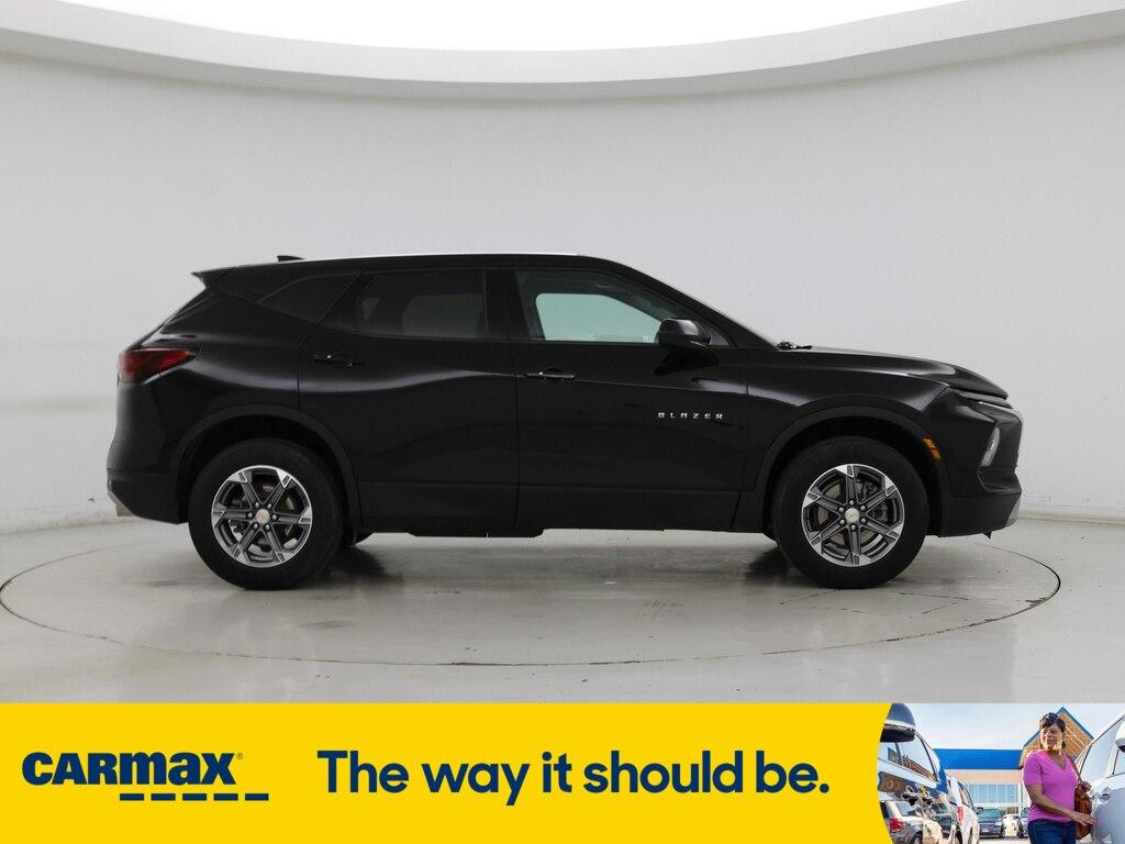 used 2023 Chevrolet Blazer car, priced at $24,998