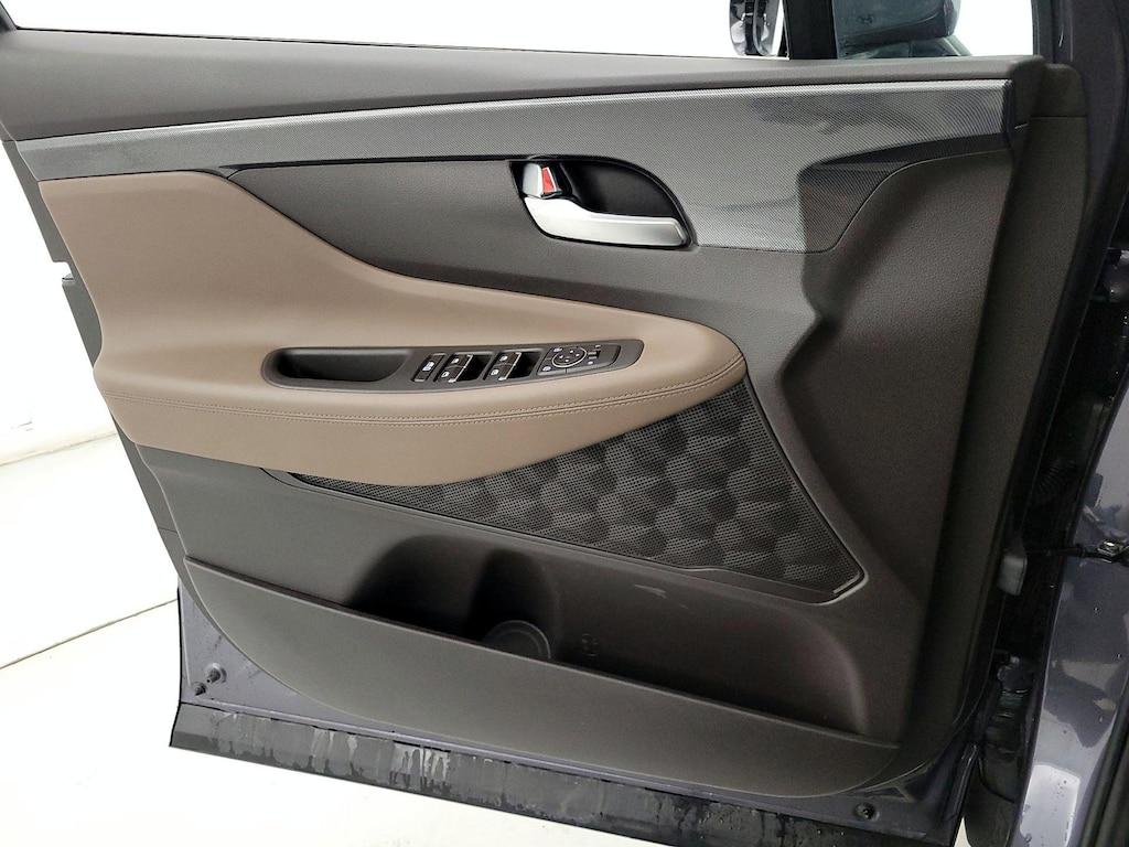 used 2022 Hyundai SANTA FE HEV car, priced at $27,998