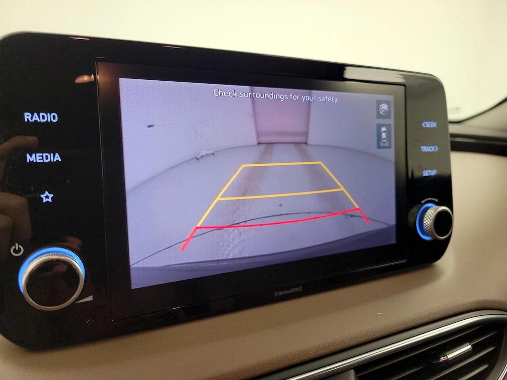 used 2022 Hyundai SANTA FE HEV car, priced at $27,998