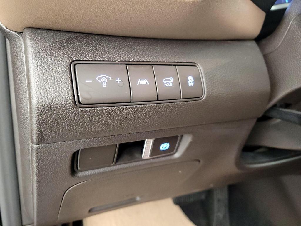 used 2022 Hyundai SANTA FE HEV car, priced at $27,998