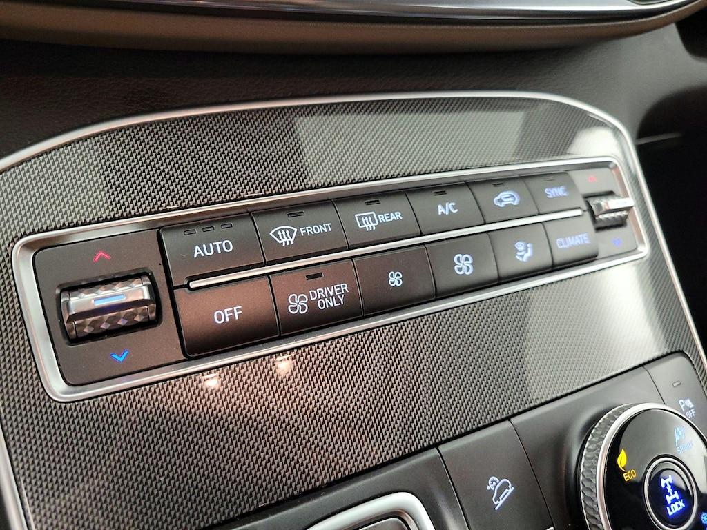 used 2022 Hyundai SANTA FE HEV car, priced at $27,998