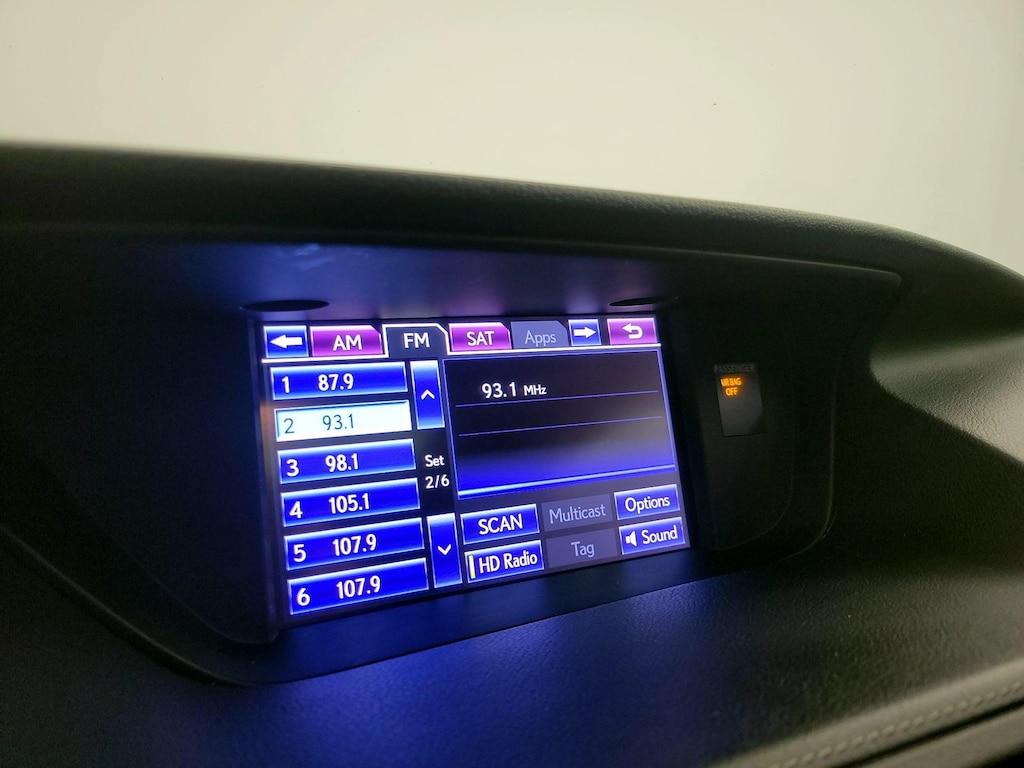 used 2014 Lexus ES 300h car, priced at $18,998