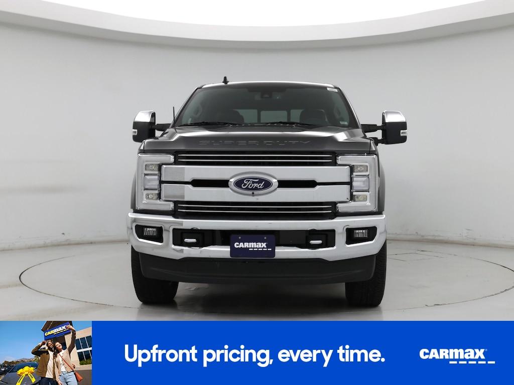 used 2019 Ford F-250 car, priced at $55,998