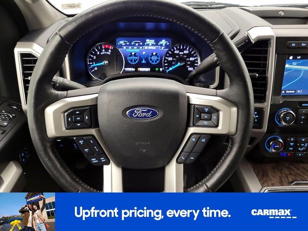 used 2019 Ford F-250 car, priced at $55,998