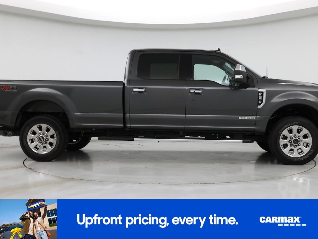 used 2019 Ford F-250 car, priced at $55,998