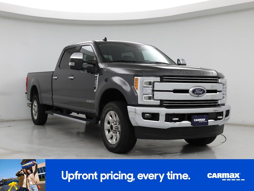 used 2019 Ford F-250 car, priced at $55,998