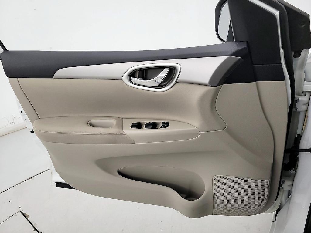 used 2015 Nissan Sentra car, priced at $14,998