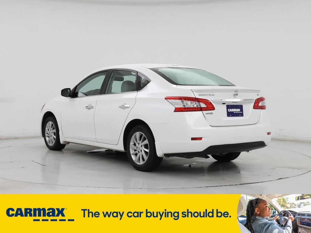used 2015 Nissan Sentra car, priced at $14,998