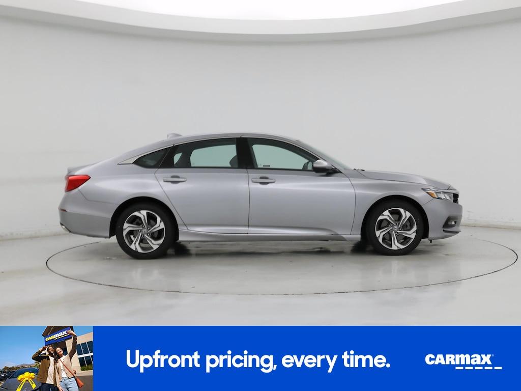 used 2020 Honda Accord car, priced at $26,998